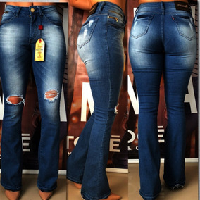 calça jeans feminina patoge original