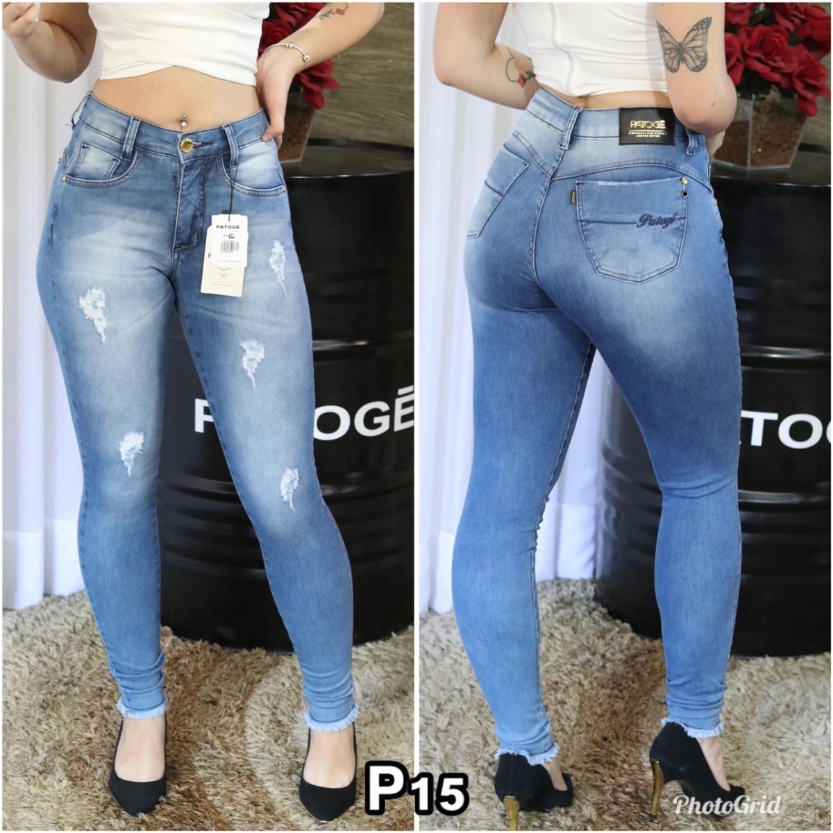 calça patoge feminina preço