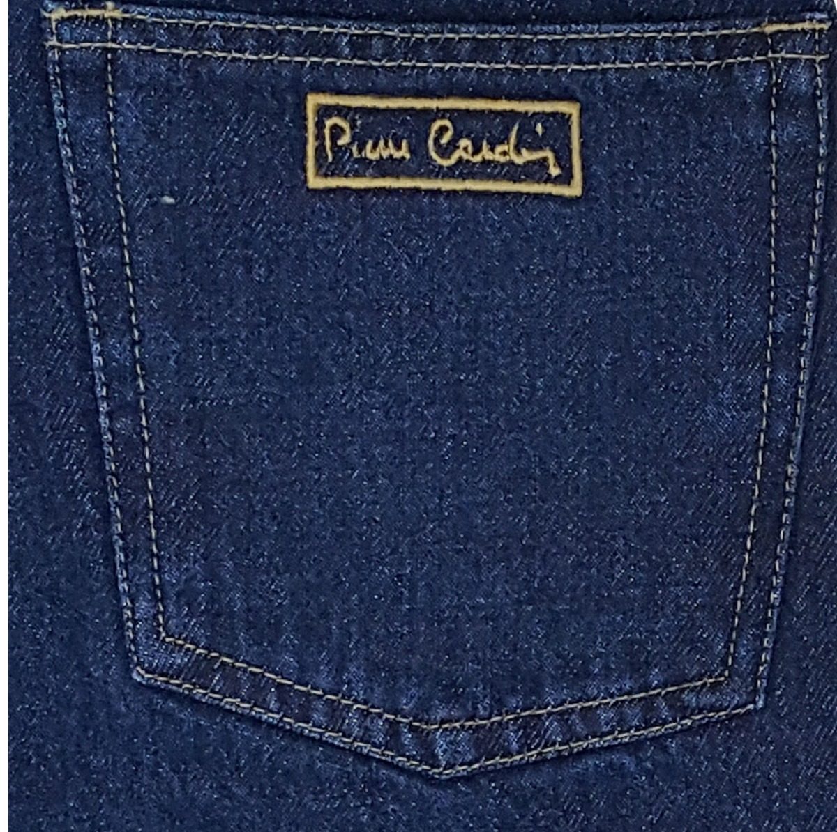 calca jeans pierre cardin