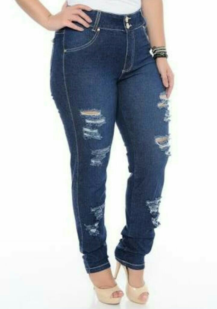 calça jeans mercadolivre feminina