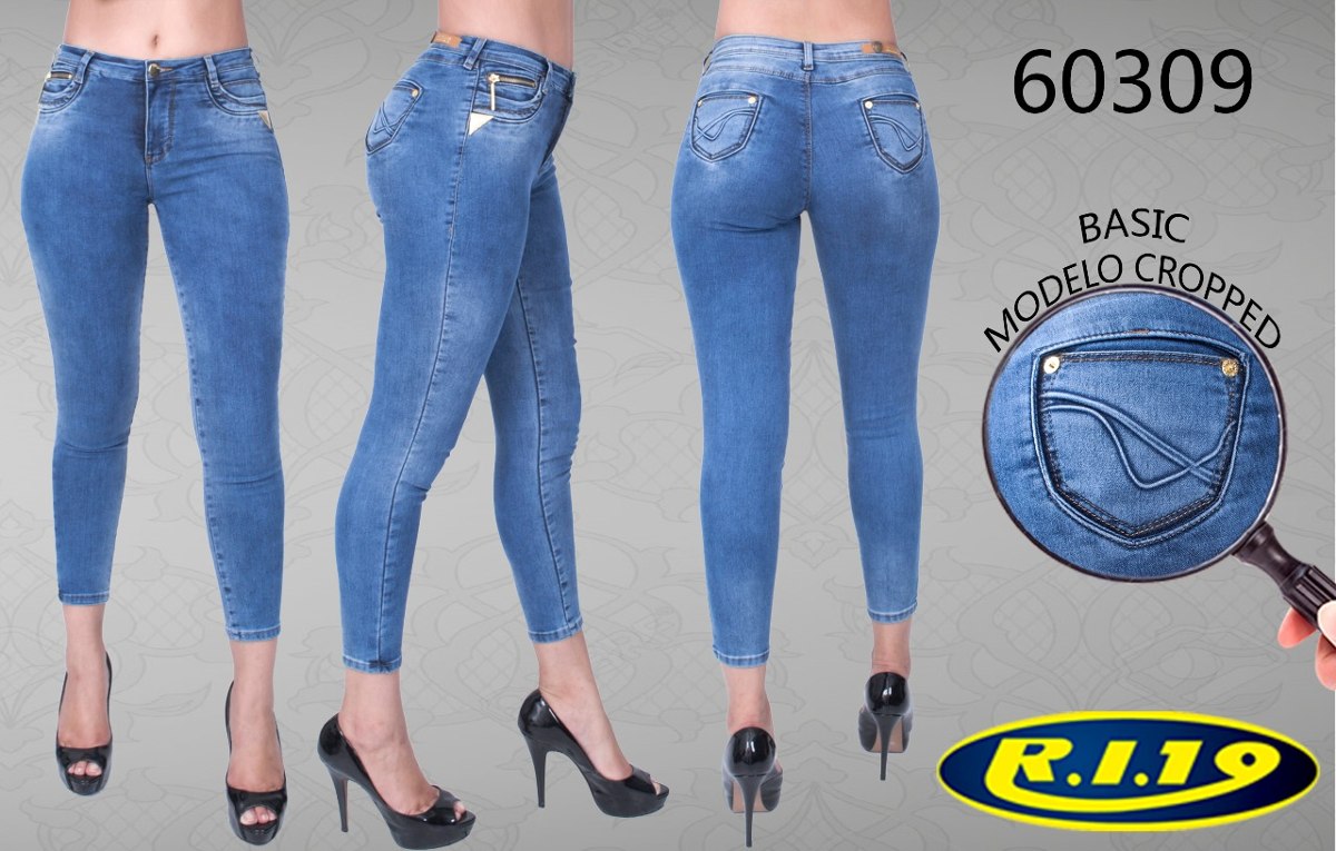 calças jeans ri19 preços