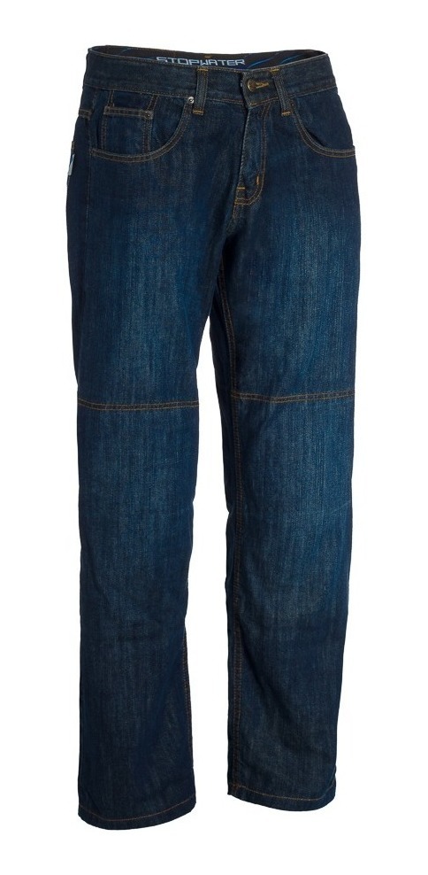 calça jeans impermeavel