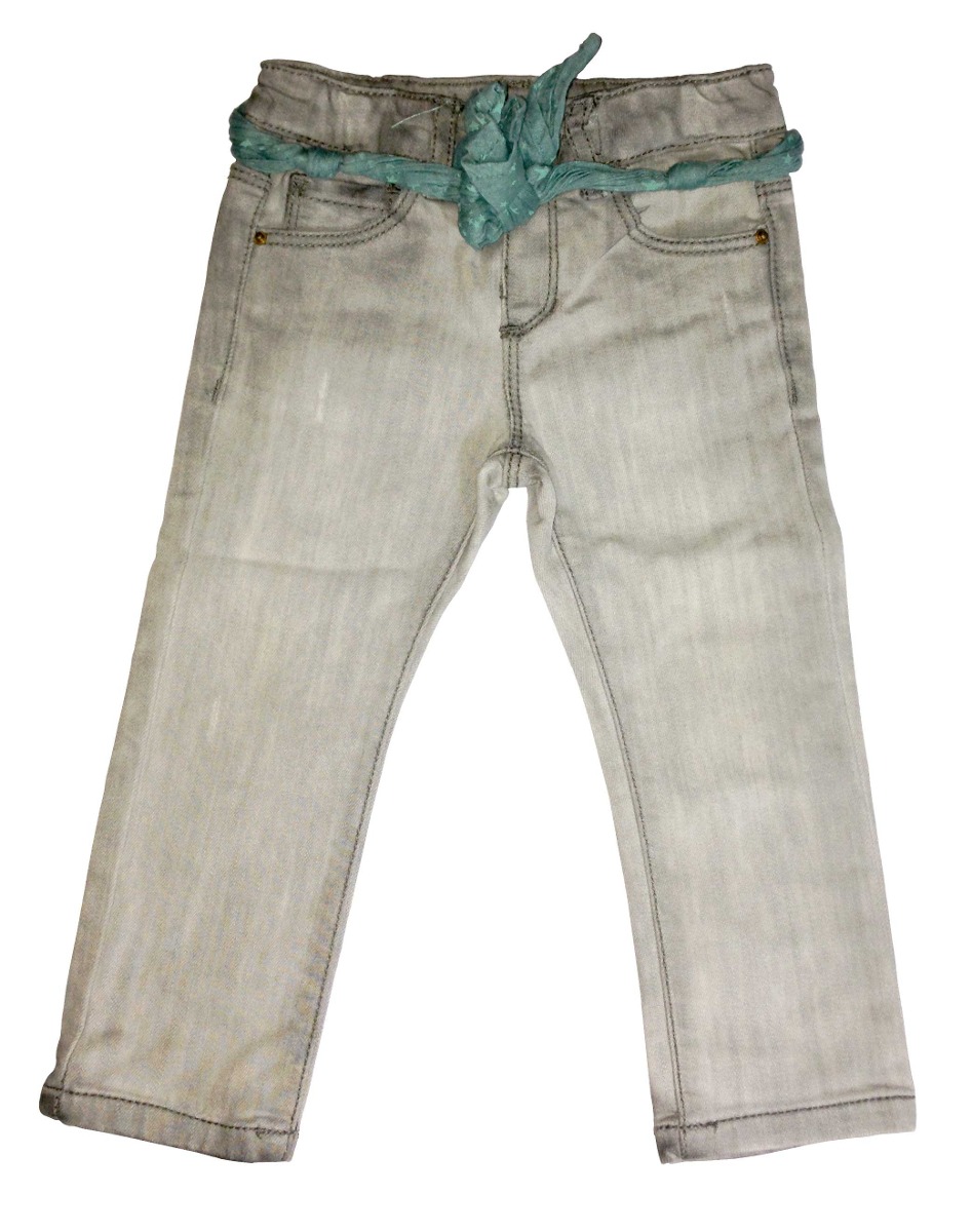Calça Jeans Zara Baby - R$ 39,45 em Mercado Livre