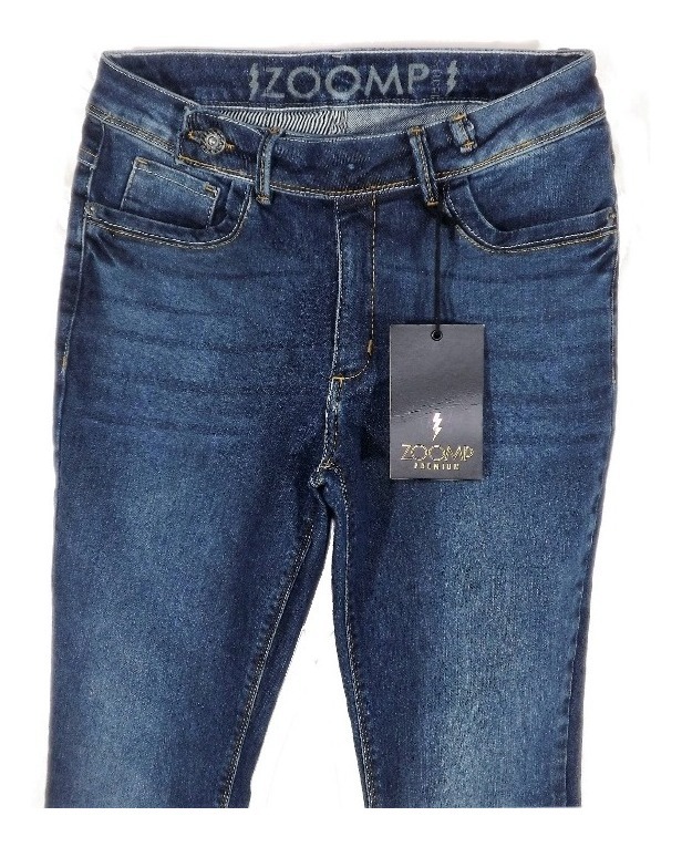 calça jeans zoomp feminina