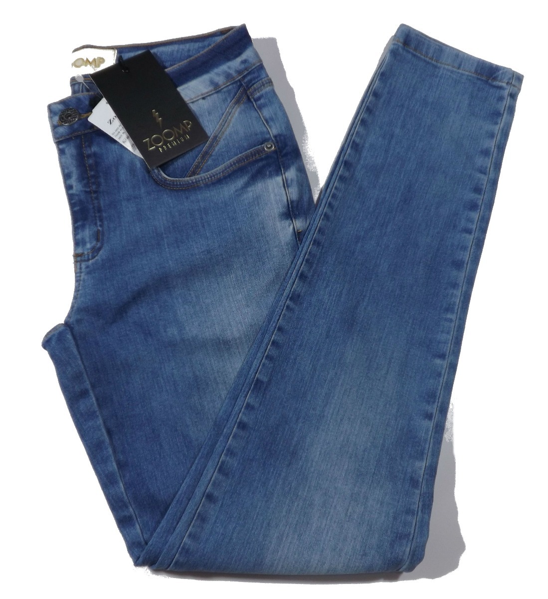 jeans zoomp feminino