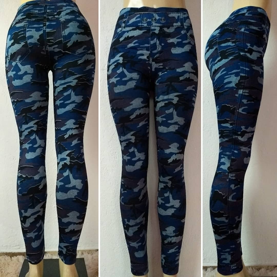 calça legging militar