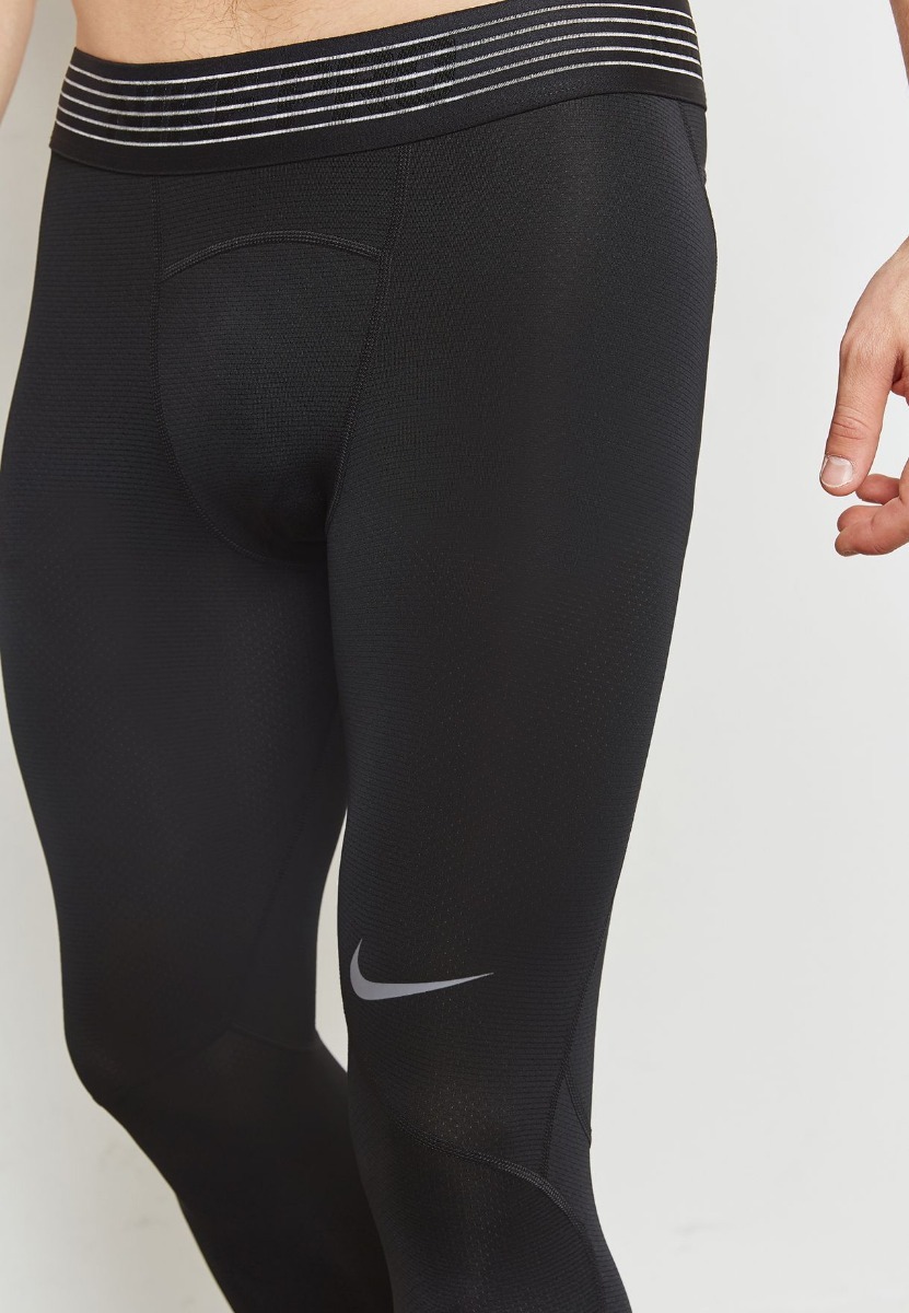 leggings nike pro 3/4 masculina leggings nike pro 3/4 masculina