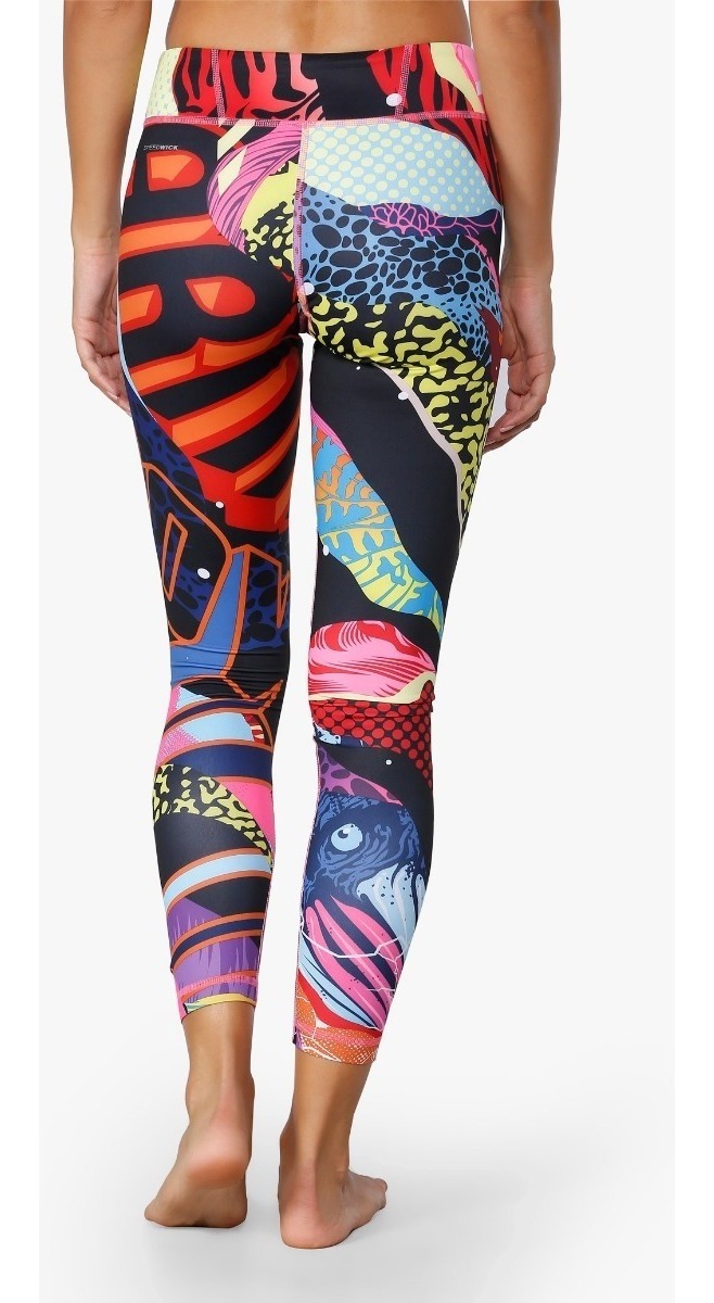 legging reebok feminina