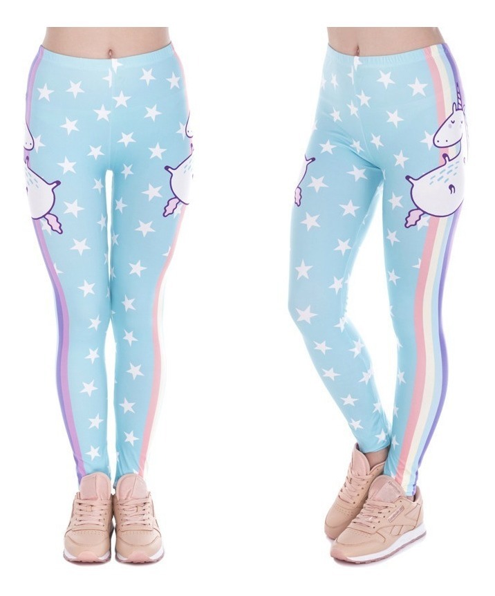 legging unicornio