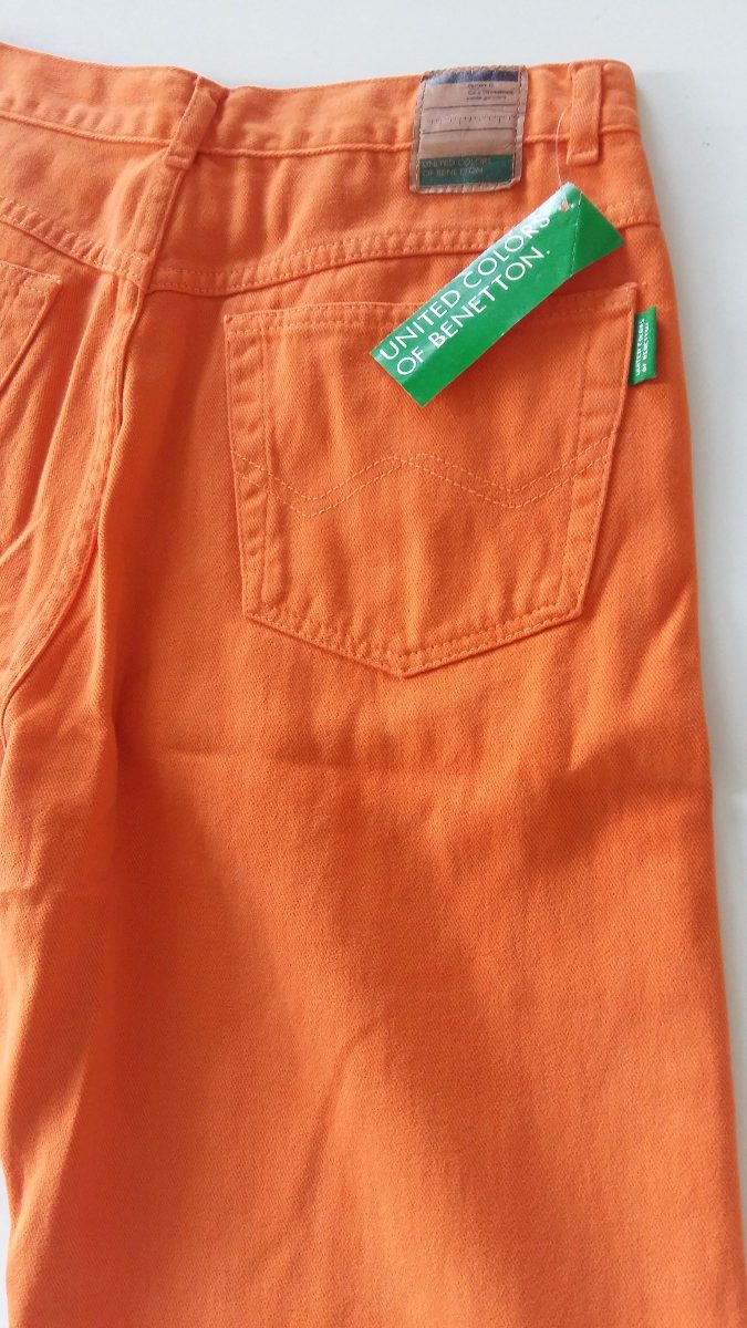 calça benetton masculina