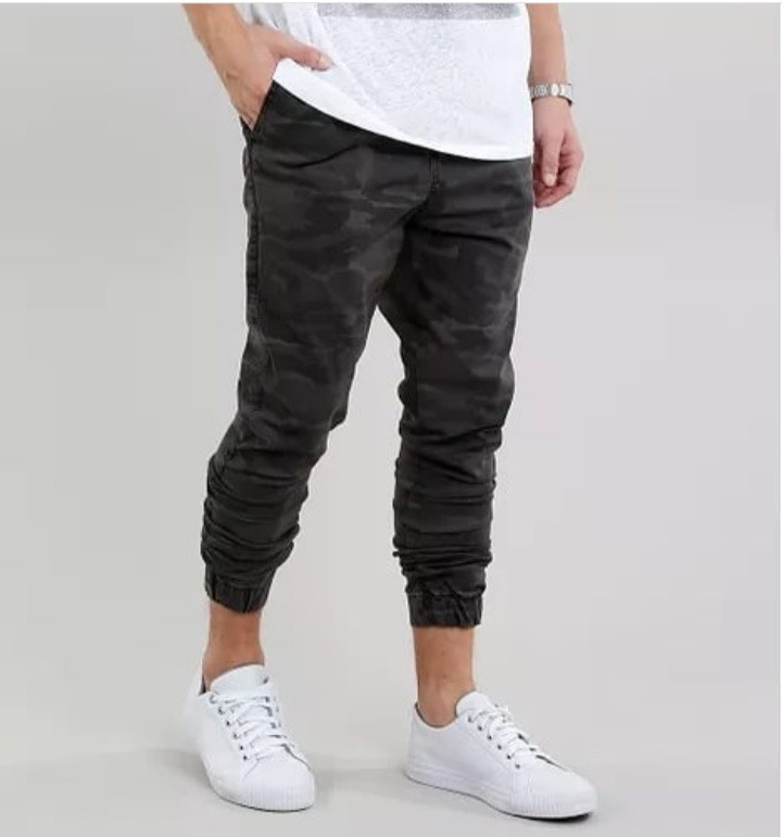 calça masculina na moda 2019