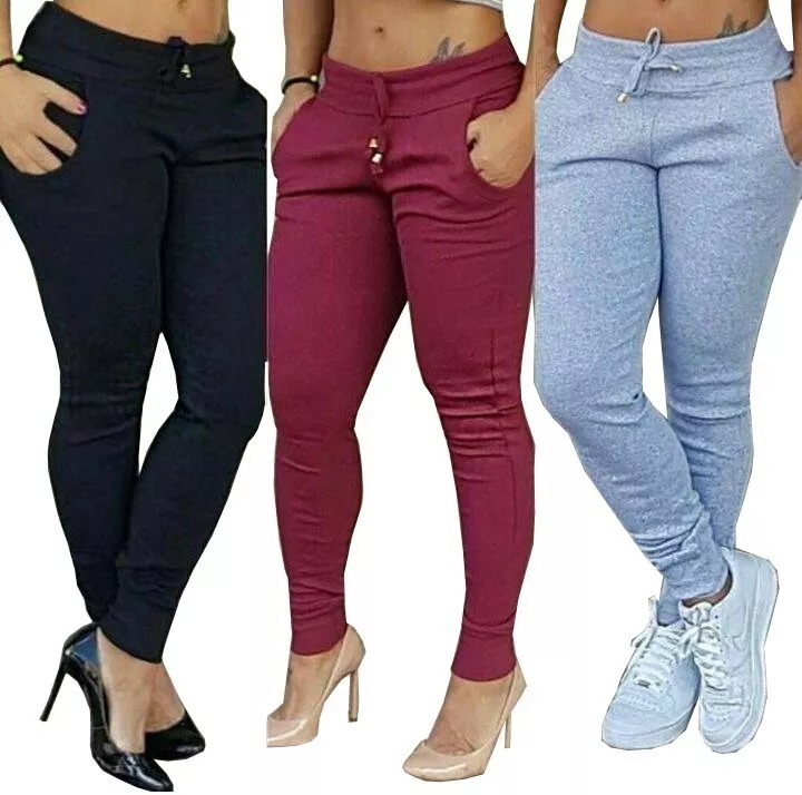 tipos de calça feminina 2019