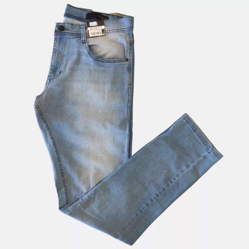calça jeans masculina ogochi