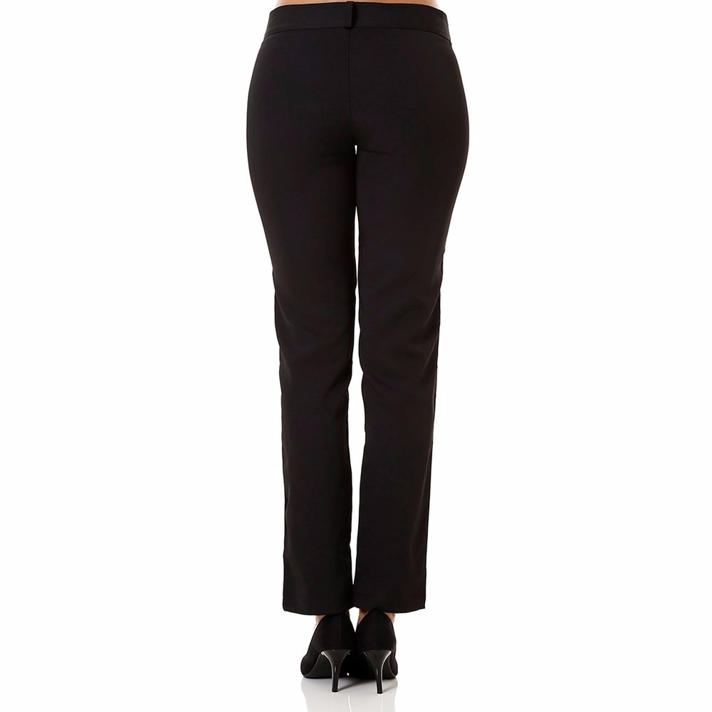 calça social com lycra feminina