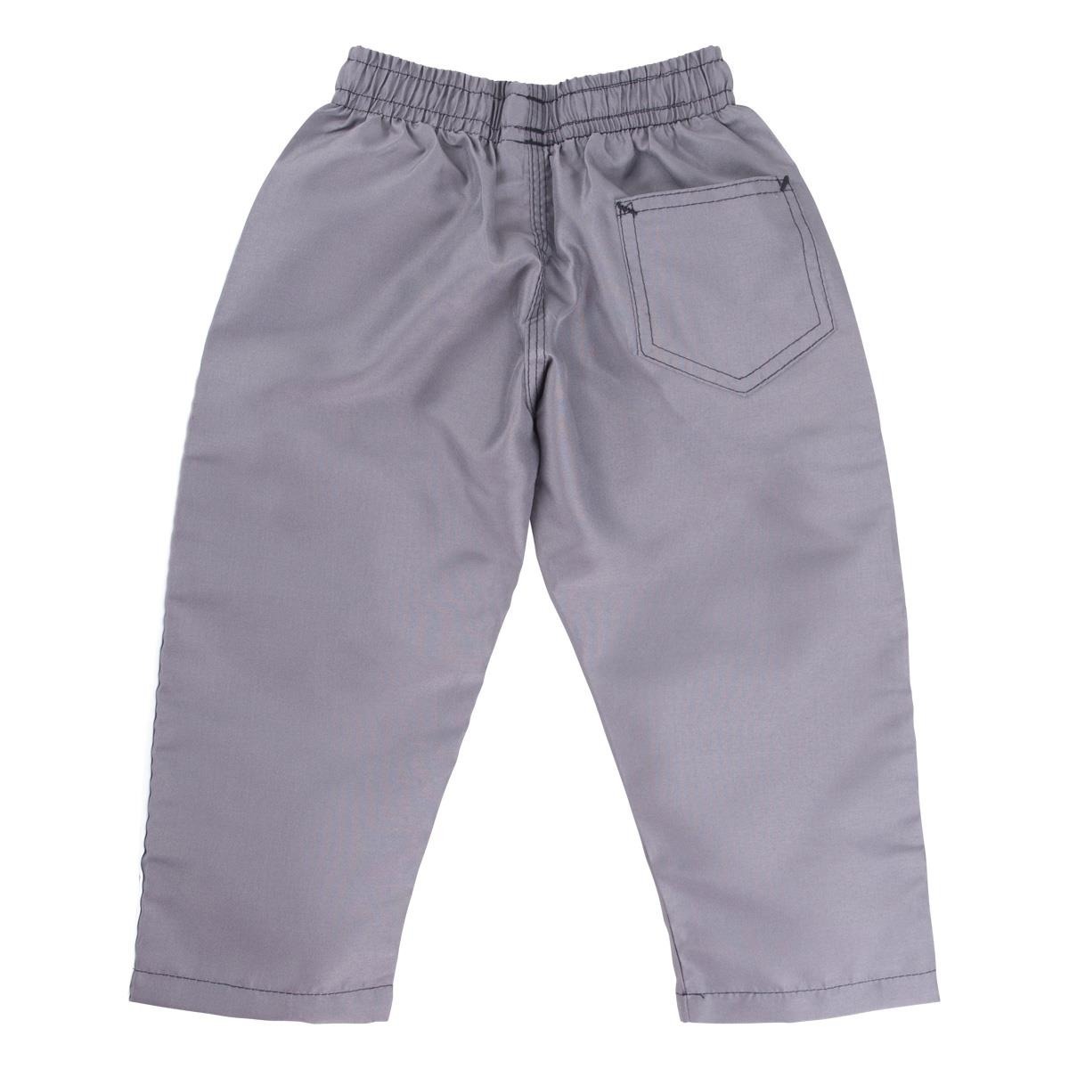 calça tactel menino