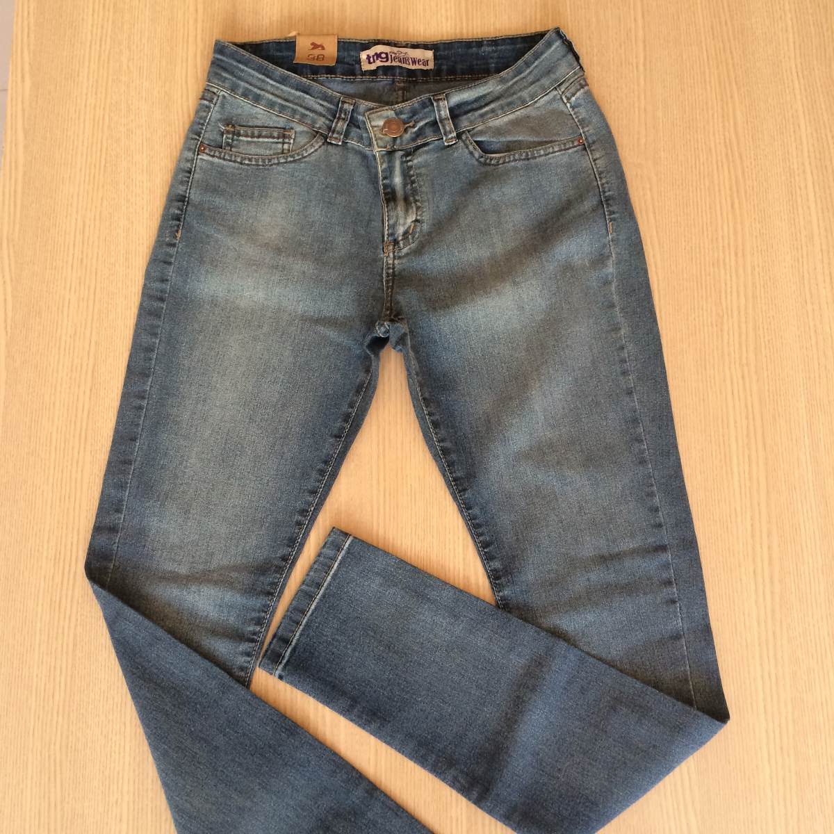 calca jeans tng