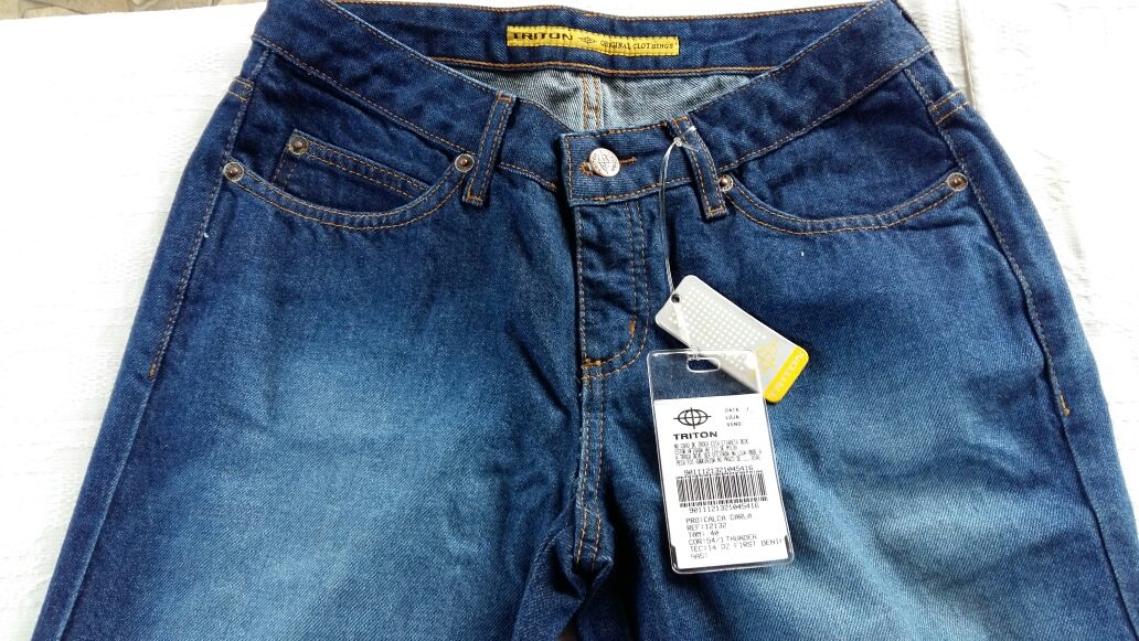 calça jeans triton feminina preço
