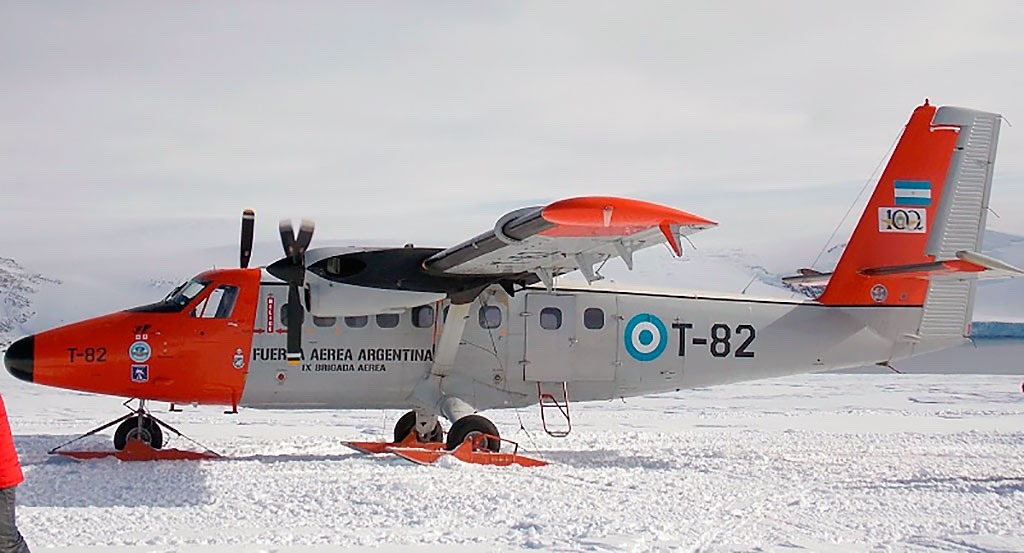 Resultado de imagen para DHC-6 Twin Otter + FAA