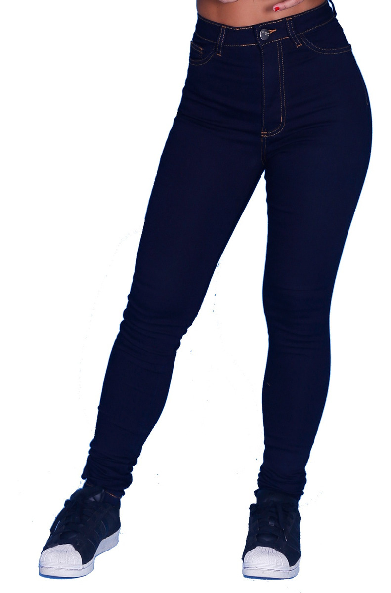 calça jeans feminina lady rock