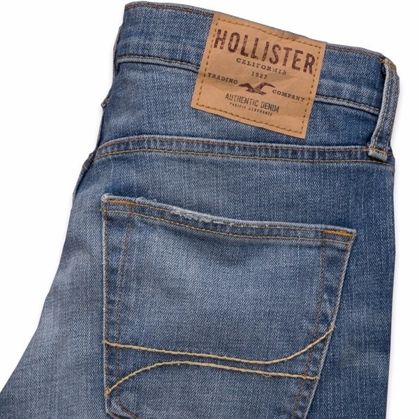 calca jeans hollister