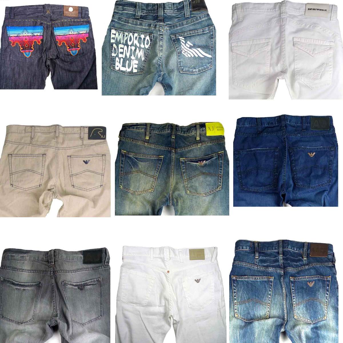 short jeans emporio