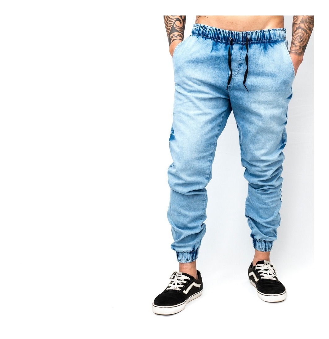 mercado livre calça jogger masculina