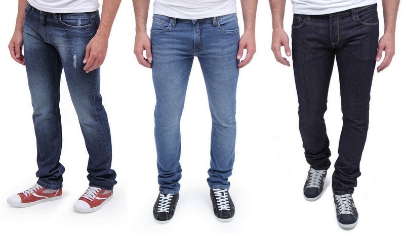 jeans masculino atacado