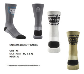 reebok crossfit games precio