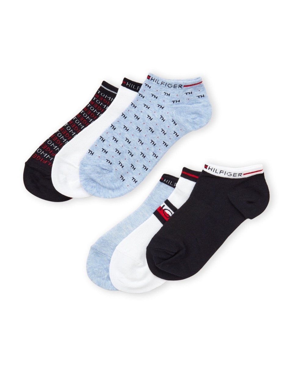 Pack de 3 para Hombre Tommy Hilfiger Calcetines