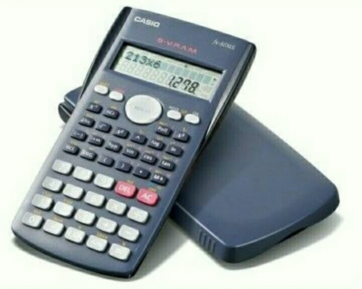 Calculadora Cientifica Casio Fx Ms Funciones Bs En Mercado Libre