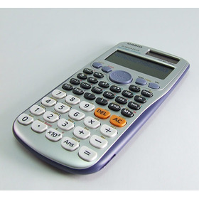 Calculadora Científica Casio Fx-991 Es Plus 991 La Original