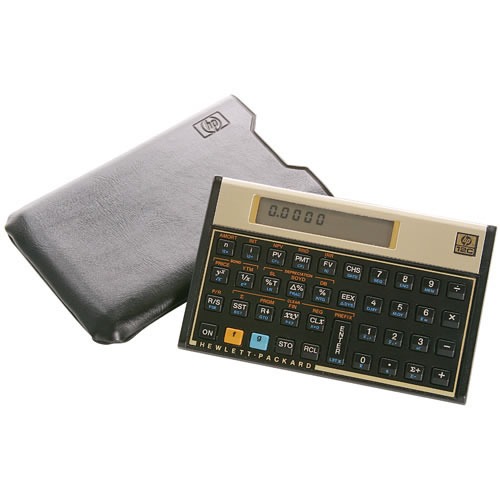 Manual Hp 12c Em Portugues