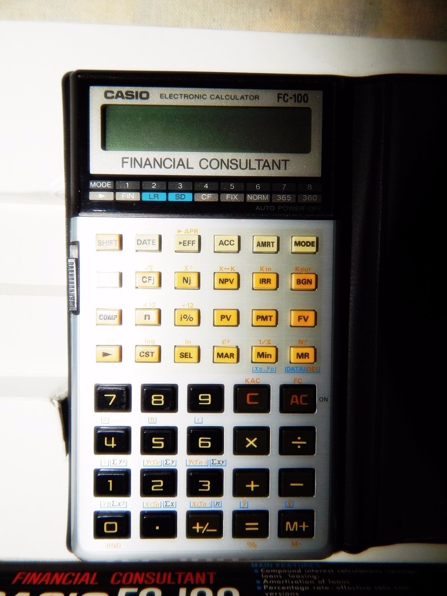 casio fc 100v manual Fc 200v manual.