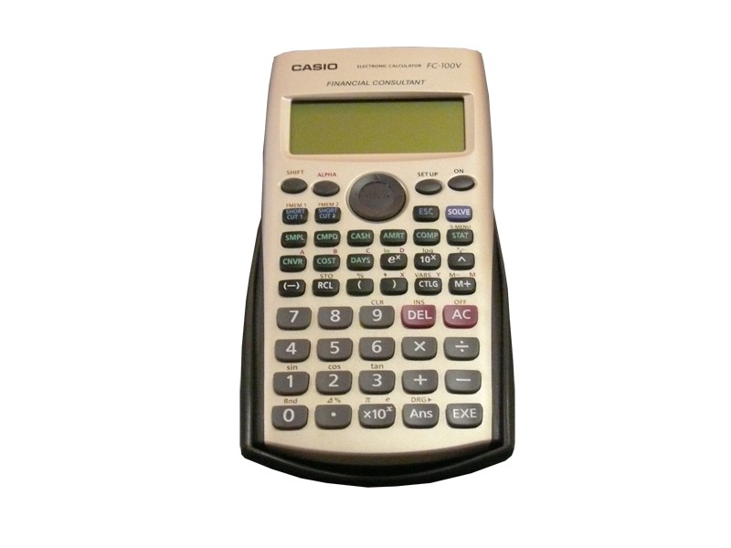 casio fc