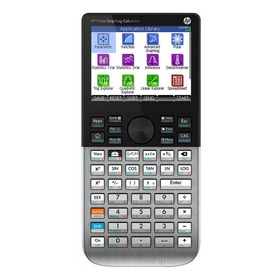 Calculadora Gráfica Hp Prime G2 Graphing 2ap18aa B1k 