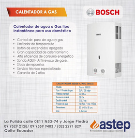 Computadora Bosch Electrodomesticos Mercado Libre Ecuador