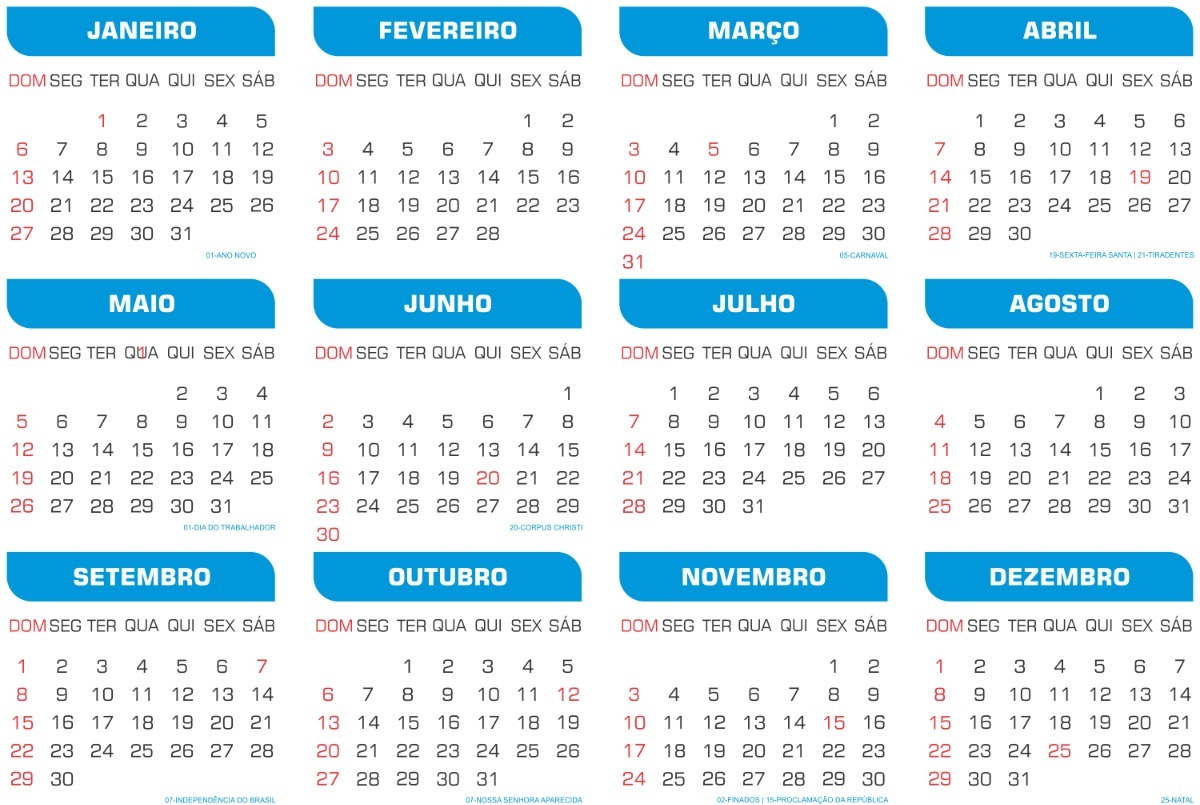 Calendario 2019 con feriados para imprimir: ¡Descubre en Pinterest! Calendario 2019 con feriados para imprimir: ¡Descubre en Pinterest!