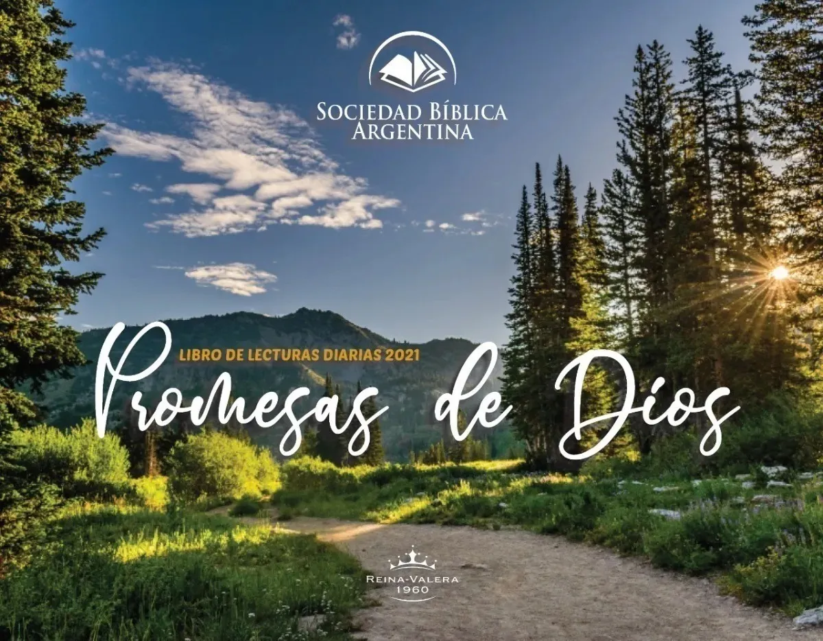 Sociedad Biblica Argentina Calendario Cristiano 2021 Promesas De Dios X Unidad 68 00 calendario cristiano 2021
