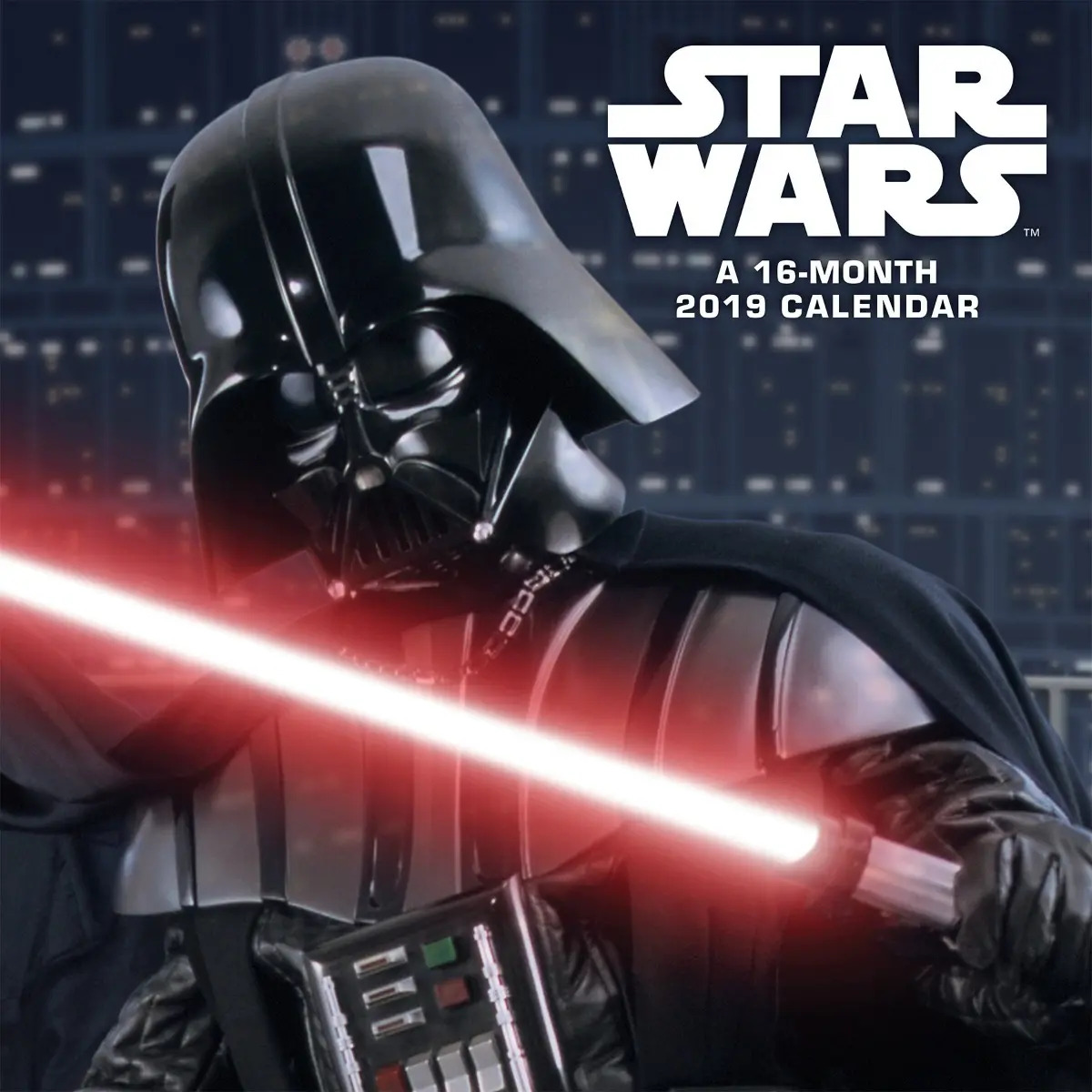 Calendario 2019 Star Wars: Imprime tu pasión galáctica