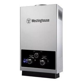 Calentador De Agua Gas 16lts Westinghouse Americano