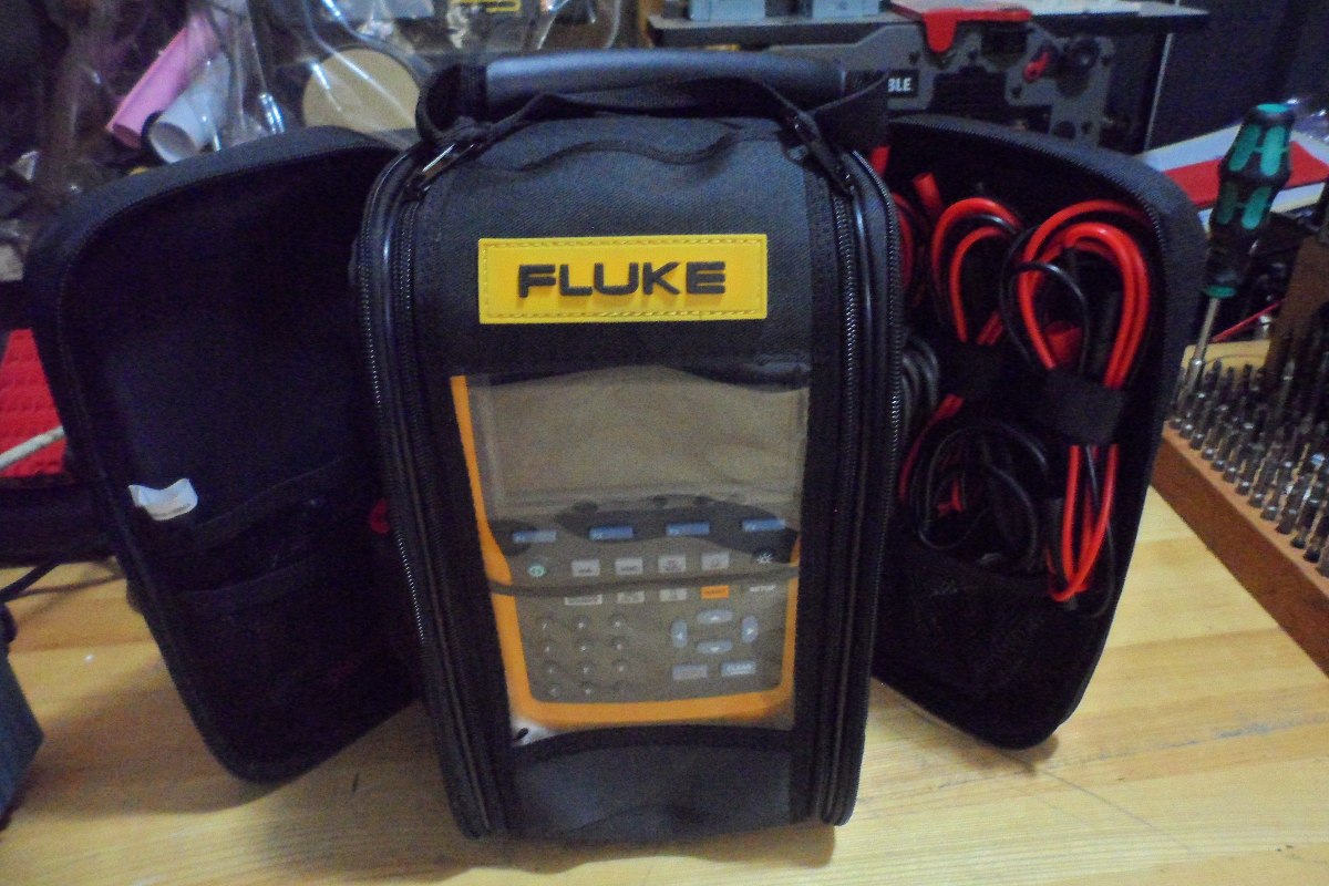Calibrador De Procesos Fluke 754 - $ 75,500.00 en Mercado Libre