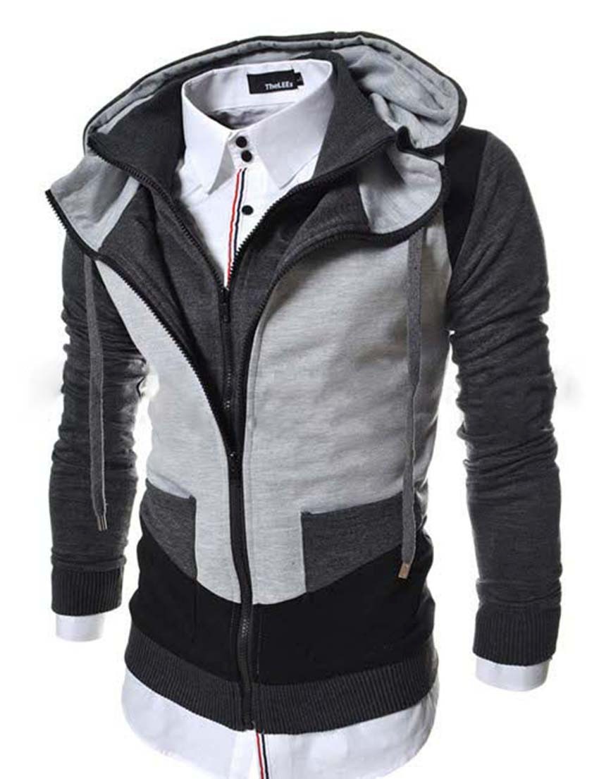Calidad Chaqueta Hombre Buso Algodon Colombiano Ropa Buzos