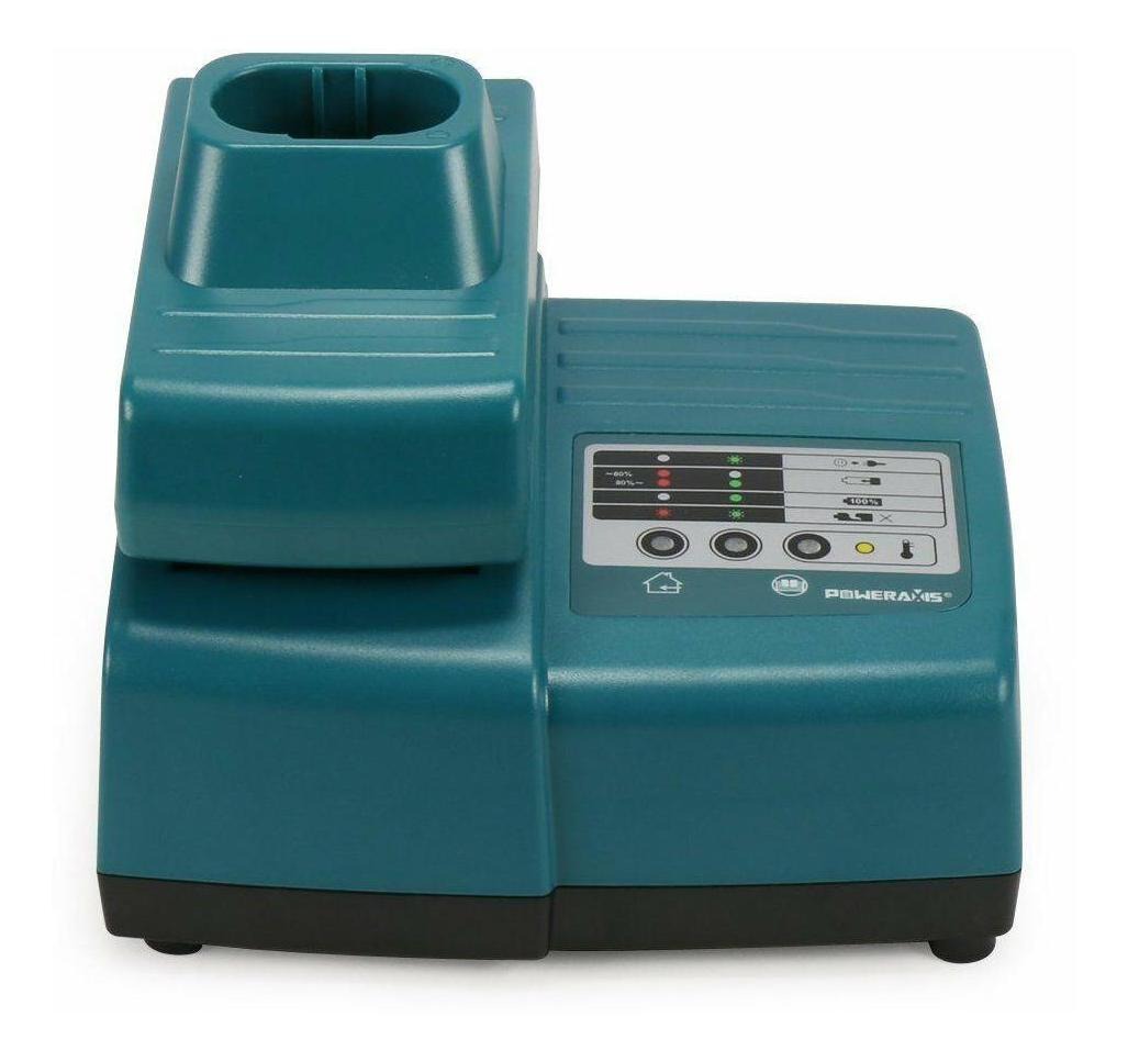 POWERAXIS 18V 3.0Ah Ni-MH Herramienta El/éctrica Bater/ía para Makita 1822 1823 1834 1835 192827-3 192829-9 193159-1 193140-2 193102-0 192826-5