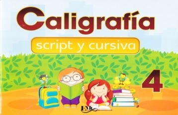 Caligrafía Cursiva Y Script Para Cuarto De Primaria - $ 140.00 en ... Caligrafía Cursiva Y Script Para Cuarto De Primaria - $ 140.00 en ...