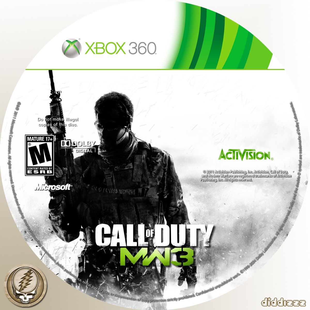 download free modern warfare 3 xbox 360