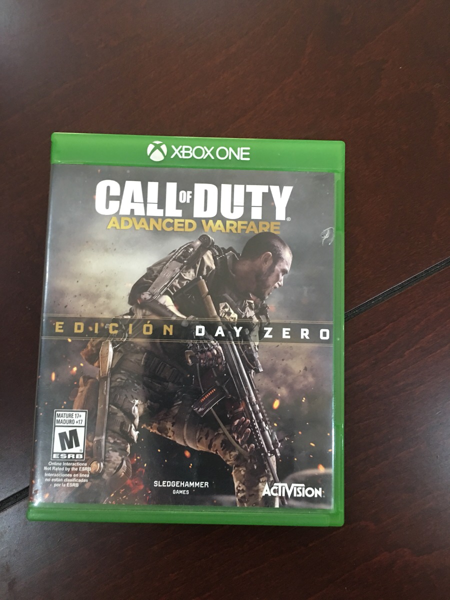 download free advanced warfare xbox one