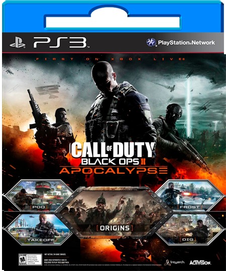 black ops 2 dlc ps3