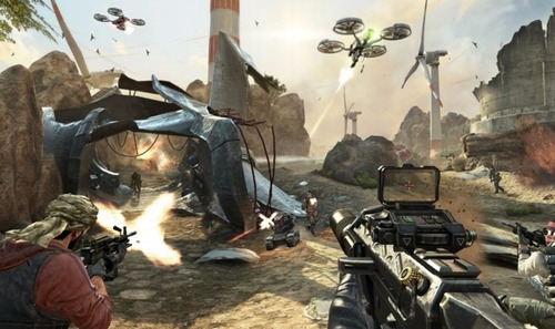 Call Of Duty Black Ops 3 Para Xbox One Nuevo - $ 849.00 en ...