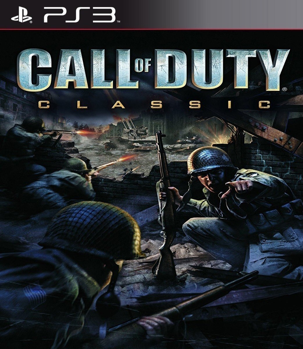 Call of duty ps 3