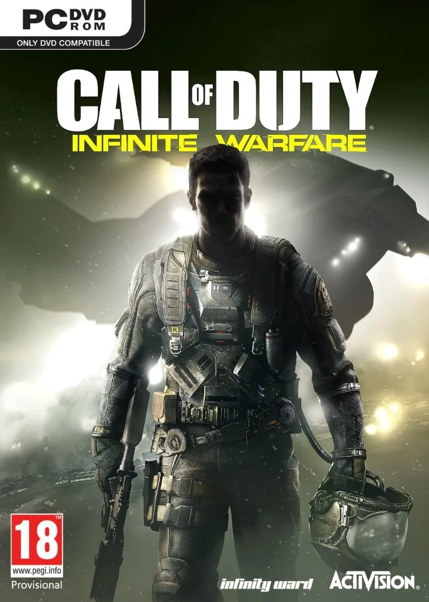 Resultado de imagem para call of duty infinite warfare pc